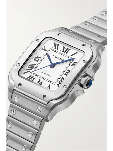montre santos de cartier